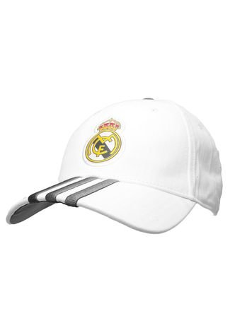 Boné adidas 3S Real Madrid Branco
