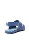 Sandália Pimpolho Colorê Menino Azul - Marca Pimpolho