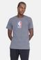 Camiseta NBA Especial Azul Marinho - Marca NBA