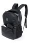 Mochila Preta Pu Hang Loose Original Estilosa Preto - Marca Hang Loose