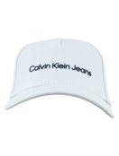 Boné Calvin Klein Jeans Sarja Logo Branco - Marca Calvin Klein