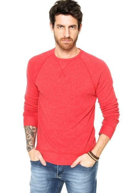Camiseta Redley Frenchy Vermelha - Marca Redley