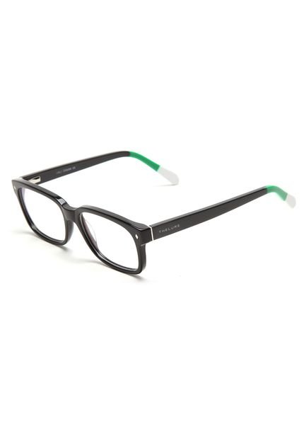 Óculos de Grau Thelure Verniz Preto - Marca Thelure