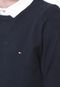 Suéter Tommy Hilfiger Tricot Classic Azul-marinho - Marca Tommy Hilfiger