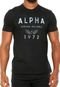 Camiseta Ellus Alpha Preta - Marca Ellus