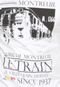 Camiseta Clothing & Co. Le Train Branca - Marca Kanui Clothing & Co.