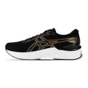 Tênis Asics Gel-Sparta 2 Preto Dourado - Masculino - Marca Asics