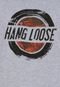 Camiseta Hang Loose Bloom Cinza - Marca Hang Loose