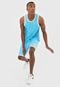 Bermuda Nike Reta Nk Dry Classic Graphic Azul - Marca Nike