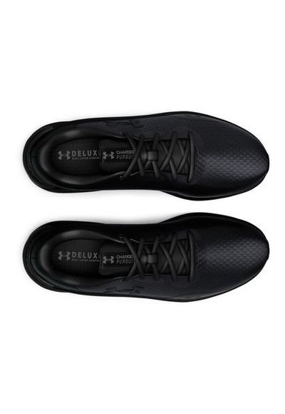 Zapatillas Under Armour Charged Pursuit 3, Negro, Hombre