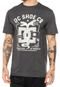 Camiseta DC Shoes Dealdly Bege - Marca DC Shoes