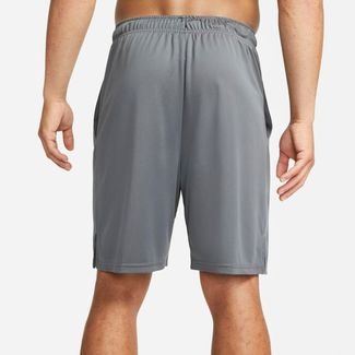 Nike grey hot sale dri fit shorts