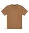 Camiseta Masculina Básica Meia Malha Diametro Marrom - Marca Diametro basicos