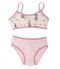 Conjunto Lingerie Infantil Smile Evanilda Unica - Marca Evanilda