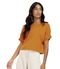 Blusa Feminina Malha Soft Endless Marrom - Marca Endless