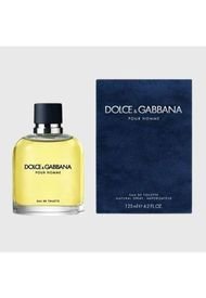 Perfume Pour Homme 125ml  Dolce & Gabbana