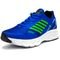 Tenis Masculino Para Corrida Academia Confortável Azul - Marca Lavini Shoes