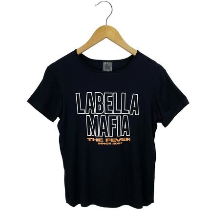 Blusa LaBellaMafia Fever Preta Feminina LabellaMafia Preto - Marca LabellaMafia