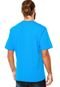 Camiseta U.S. Polo Slim Azul - Marca U.S. Polo