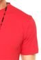 Camiseta KN Clothing & Co. Basic Bueller Vermelha - Marca KN Clothing & Co.