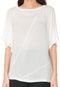 Blusa Forum Recorte Off-white - Marca Forum