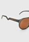 Óculos De Sol Oakley Caramelo - Marca Oakley