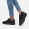 Sapato Iate Loafer Premium de Luxo Tratorado Couro All Black Preto - Marca Mr Light