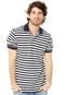 Camisa Polo Tommy Hilfiger Urban Off-White - Marca Tommy Hilfiger