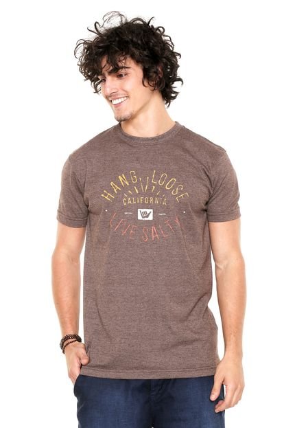 Camiseta Hang Loose Califórnia - Marca Hang Loose