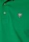 Camisa Polo Cavalera Classic Verde - Marca Cavalera