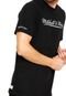 Camiseta Mitchell & Ness Estampada Preta - Marca Mitchell & Ness