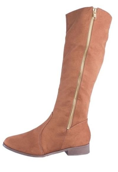 Bota Bebece Yeray Camel Compra Ahora Dafiti Chile