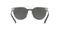 Óculos de Sol Versace Gatinho VE2177 Feminino Prata - Marca Versace