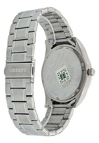 Relógio Masculino Orient MBSS1213 G1SX Prata