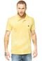 Camisa Polo FiveBlu Diferenciada Amarela - Marca FiveBlu