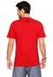 Camiseta Industrie Sim 6024 Vermelha - Marca Industrie