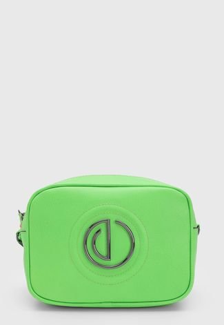 Bolsa Dumond Logo Verde