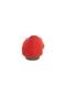 Sapatilha Dumond Kit Colar Pedra Swarovski Vermelha - Marca Dumond