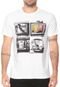 Camiseta Reserva Vintage Tv Branca - Marca Reserva