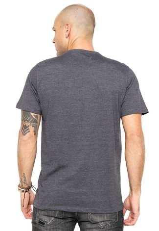 Camiseta Hurley Basic Cinza