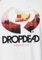 Camiseta Drop Dead Califa Love Branca - Marca Drop Dead