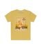 Camiseta Infantil Masculina Barquinho Rovitex Kids Amarelo - Marca Rovitex Kids