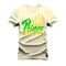 Camiseta Plus Size Algodão Premium Confortável Prince  - Pérola - Marca Nexstar