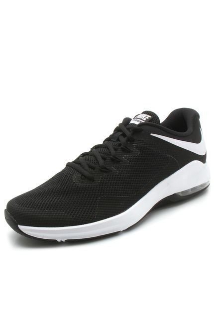 Tênis Nike Sportswear Air Waffle Trainer Leather Preto - Marca Nike Sportswear