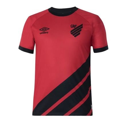 Camisa Umbro Athletico Paranaense I 2023 Masculina - Marca Umbro