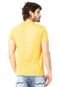 Camiseta Tommy Hilfiger New York Amarela - Marca Tommy Hilfiger