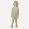 Blusa Infantil Menina Kyly Verde - Marca Milon