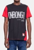 Camiseta Onbongo Masculina Vermelha Dalia - Marca Onbongo