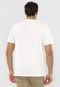Camiseta Element Hunter Off-White - Marca Element