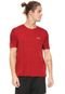 Camiseta Oakley Tech Knit Tee Vermelha - Marca Oakley